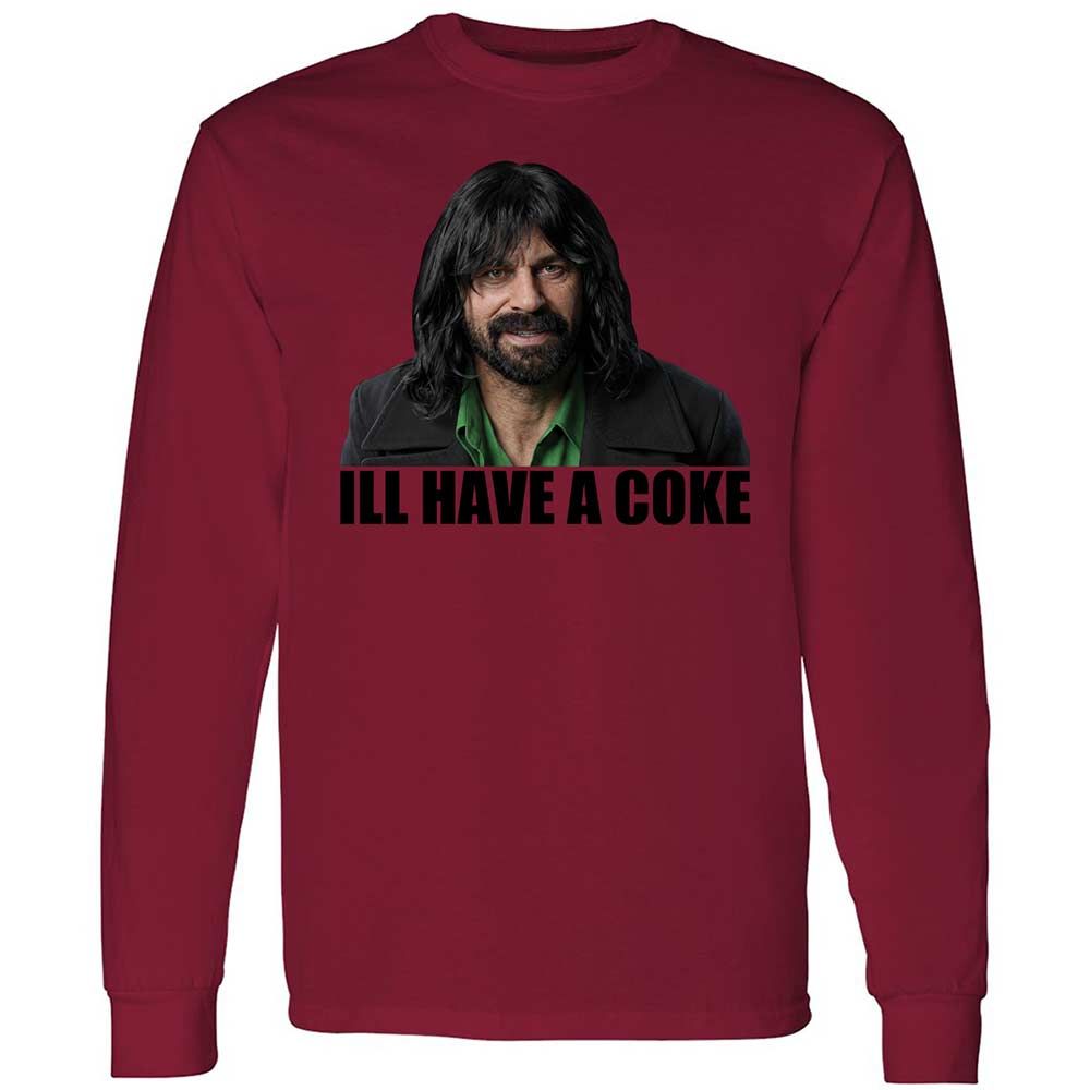 Long Sleeve T-Shirt - VH3NRW6P - Cardinal Red - 17