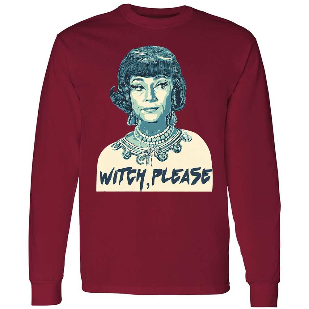 Long Sleeve T-Shirt - LPTKTMMD - Cardinal Red - 17