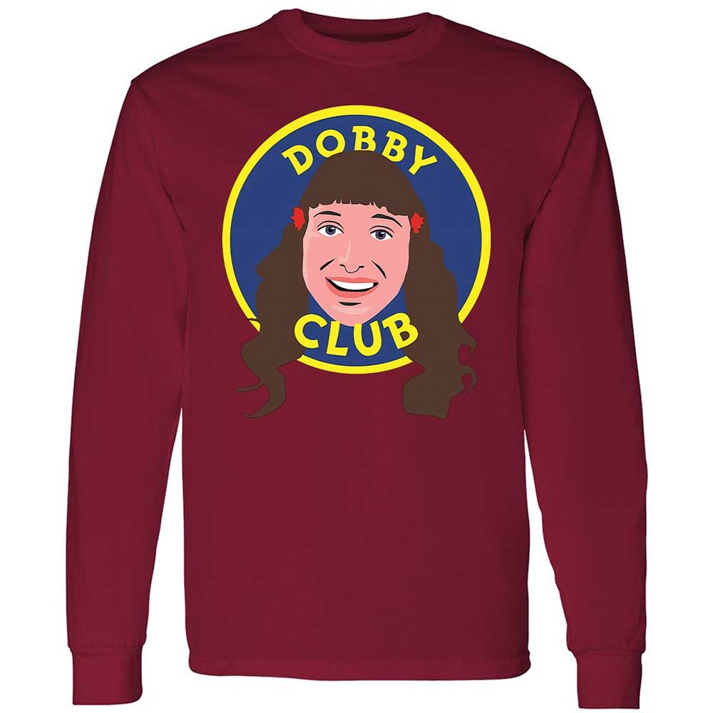 Long Sleeve T-Shirt - R1BMBRW2 - Cardinal Red - 17