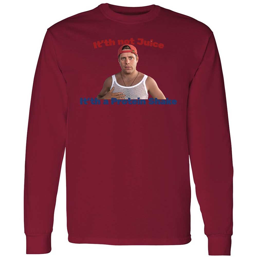 Long Sleeve T-Shirt - QJMA4DLN - Cardinal Red - 17