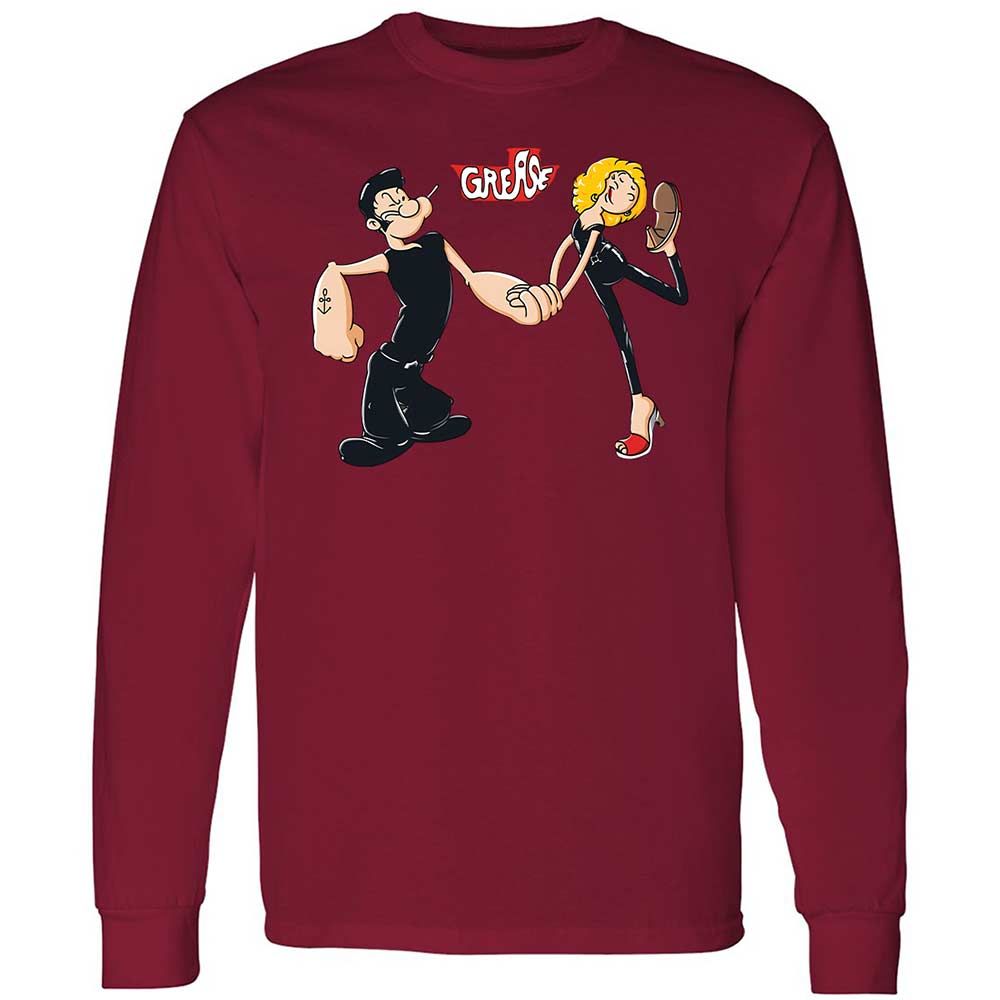 The One That I Want - Cardinal Red - 17