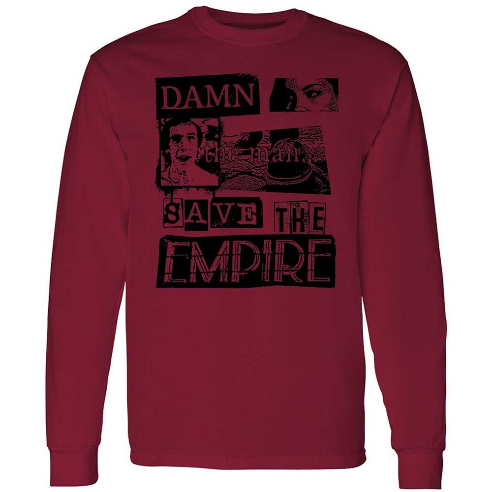 Damn the man. Save the empire - Cardinal Red - 17