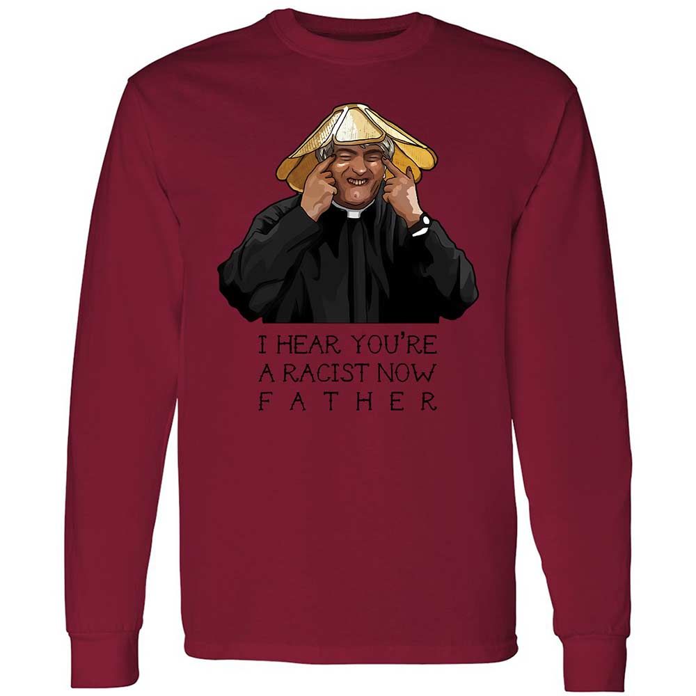 Long Sleeve T-Shirt - G72P6VHT - Cardinal Red - 17