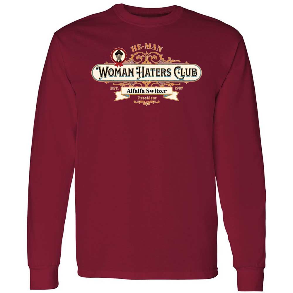 Long Sleeve T-Shirt - SURXCQ7B - Cardinal Red - 17