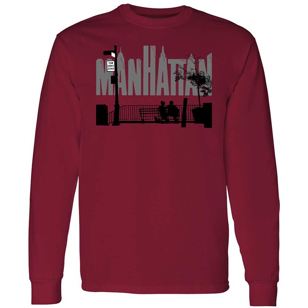A Love Letter to New York - Cardinal Red - 17
