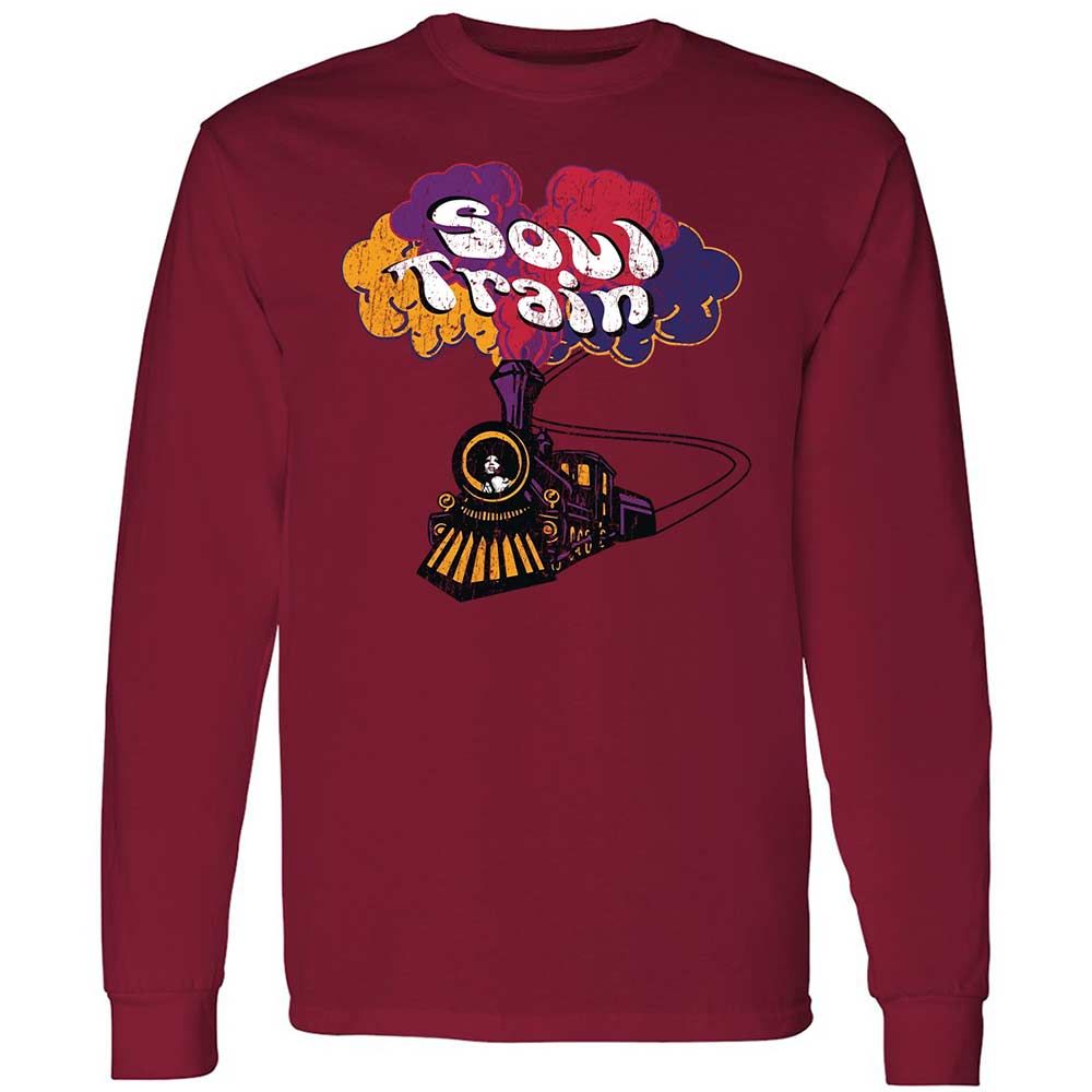 Long Sleeve T-Shirt - 2KYB37YS - Cardinal Red - 17