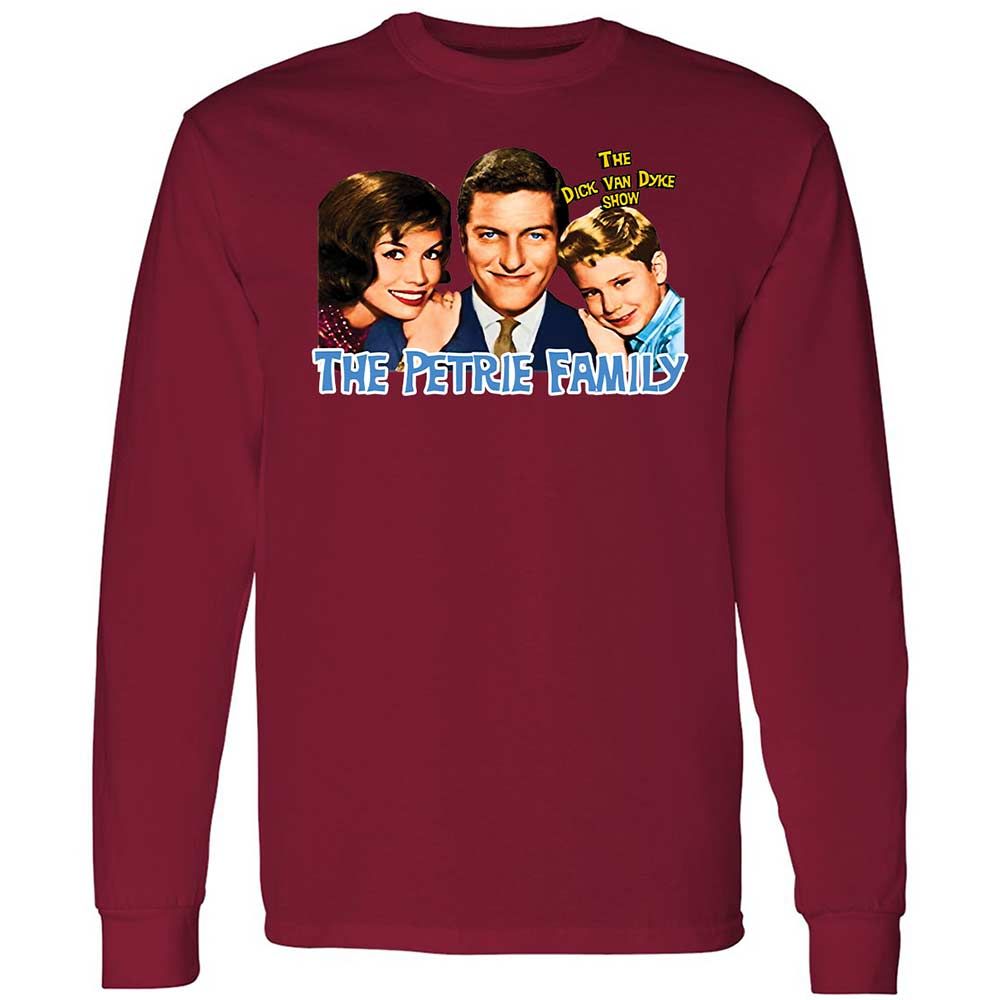 Petrie Family - Cardinal Red - 17