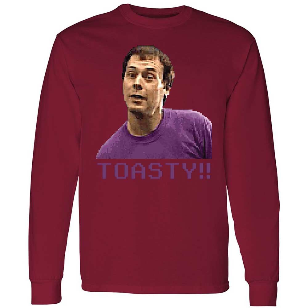 Toasty - Cardinal Red - 17