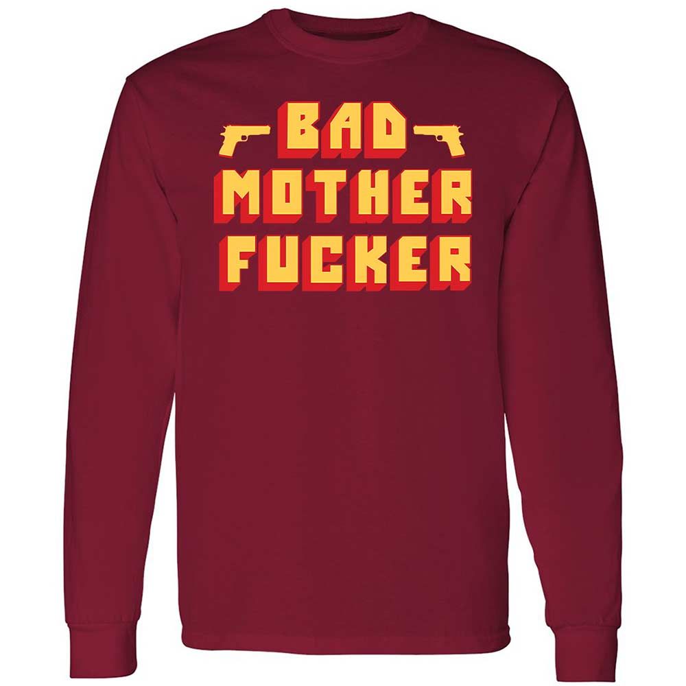 Bad Motherfucker - Cardinal Red - 17