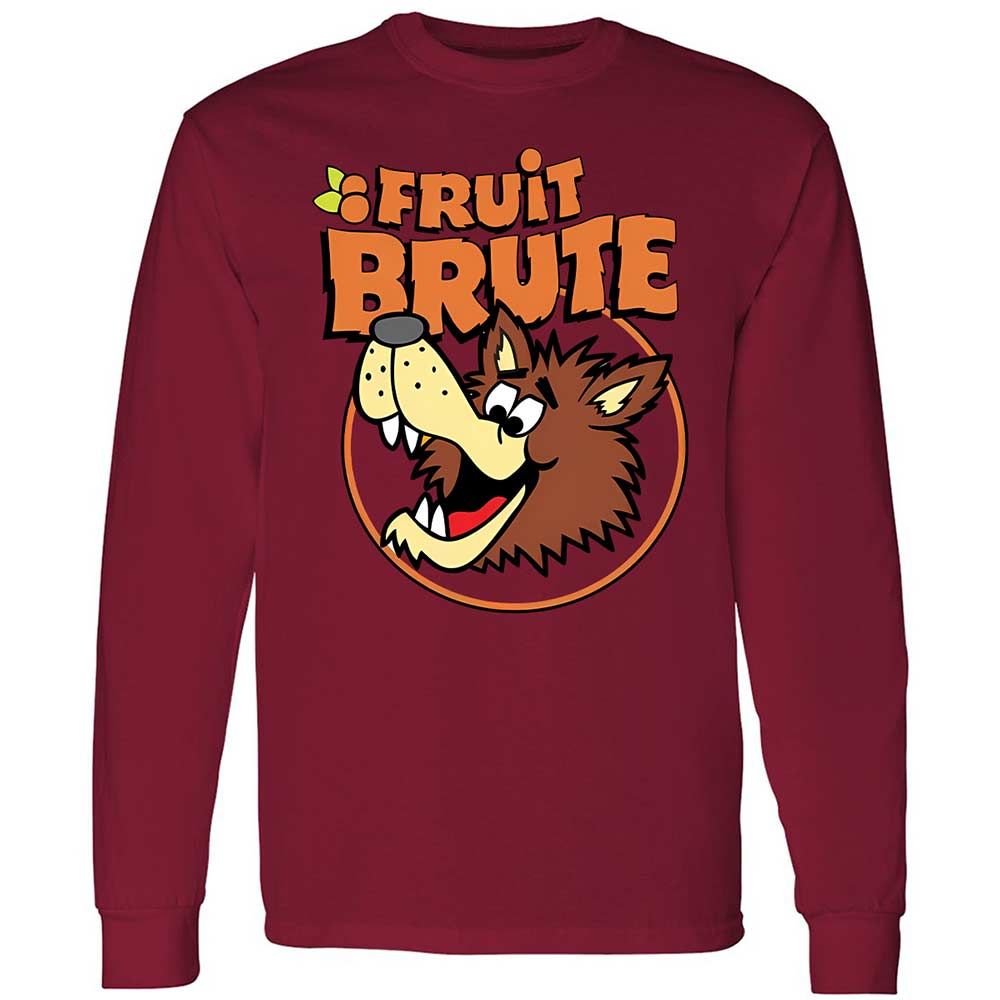 Fruit Brute - Cardinal Red - 17