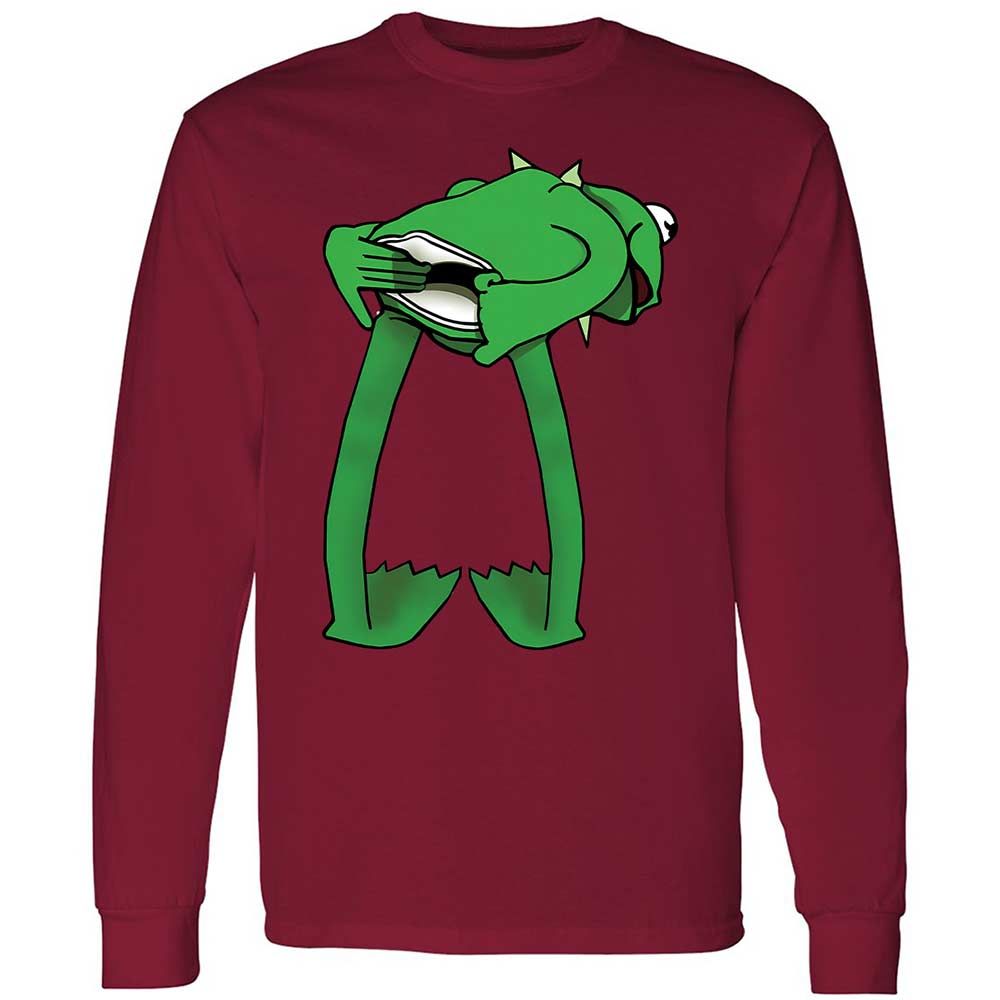 Froggy Style - Cardinal Red - 17