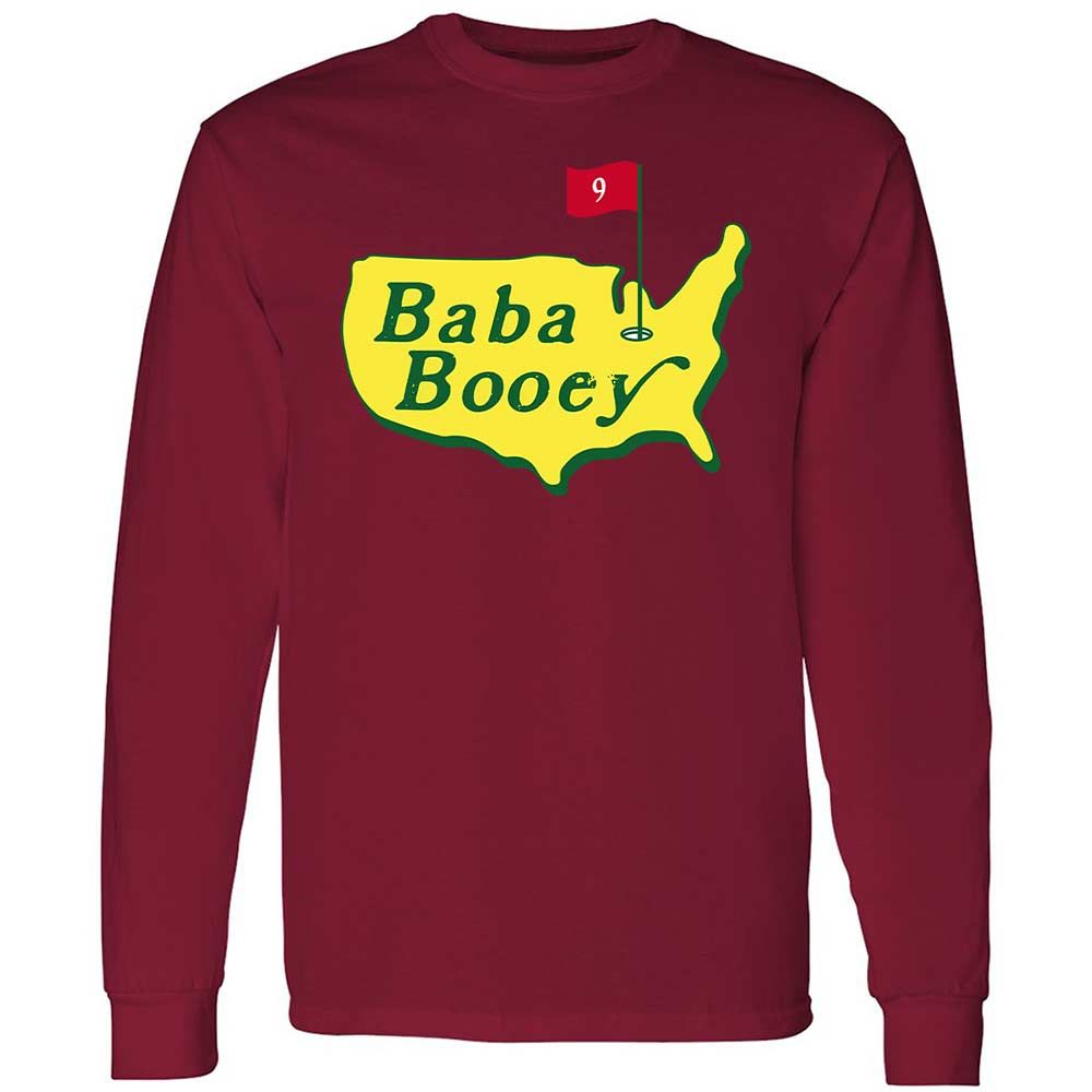Baba Booey Golf - Cardinal Red - 17