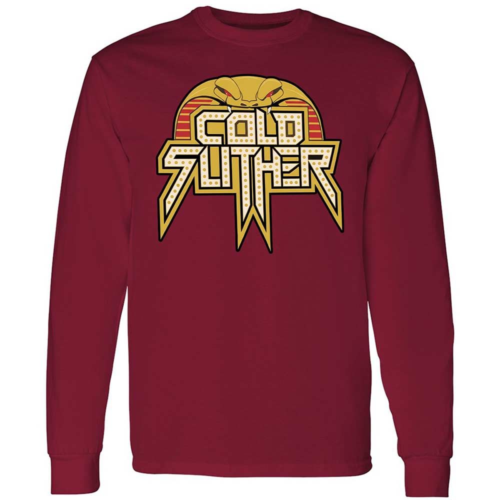 Cold Slither - Cardinal Red - 17