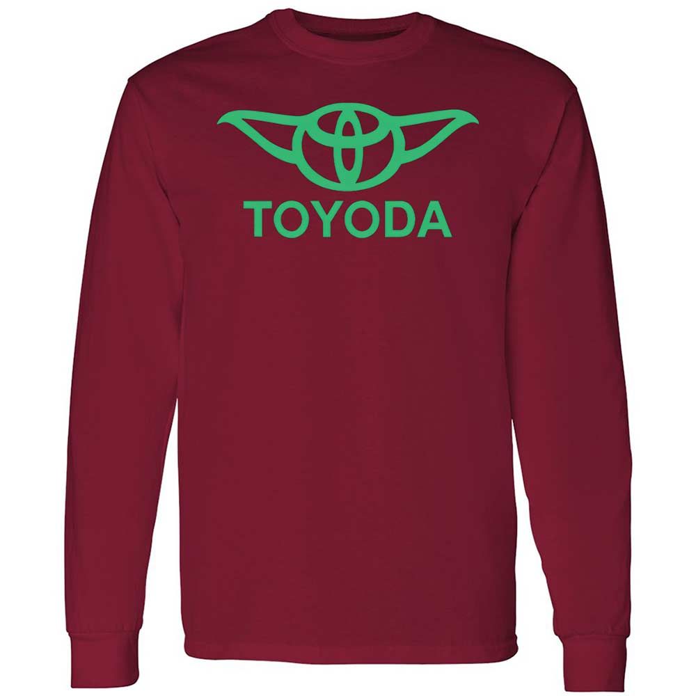 Long Sleeve T-Shirt - 2KLT89UL - Cardinal Red - 17