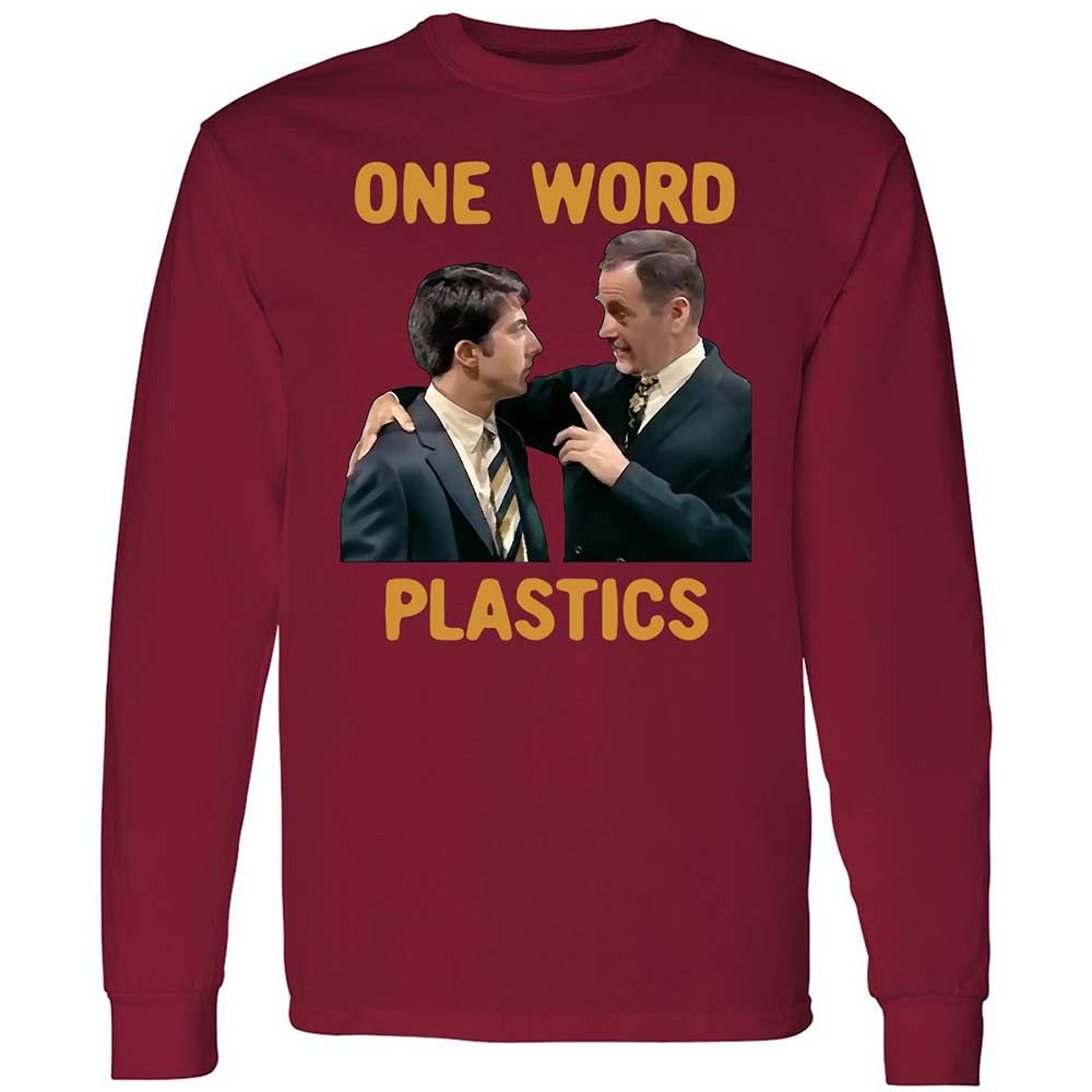 One Word - Cardinal Red - 17