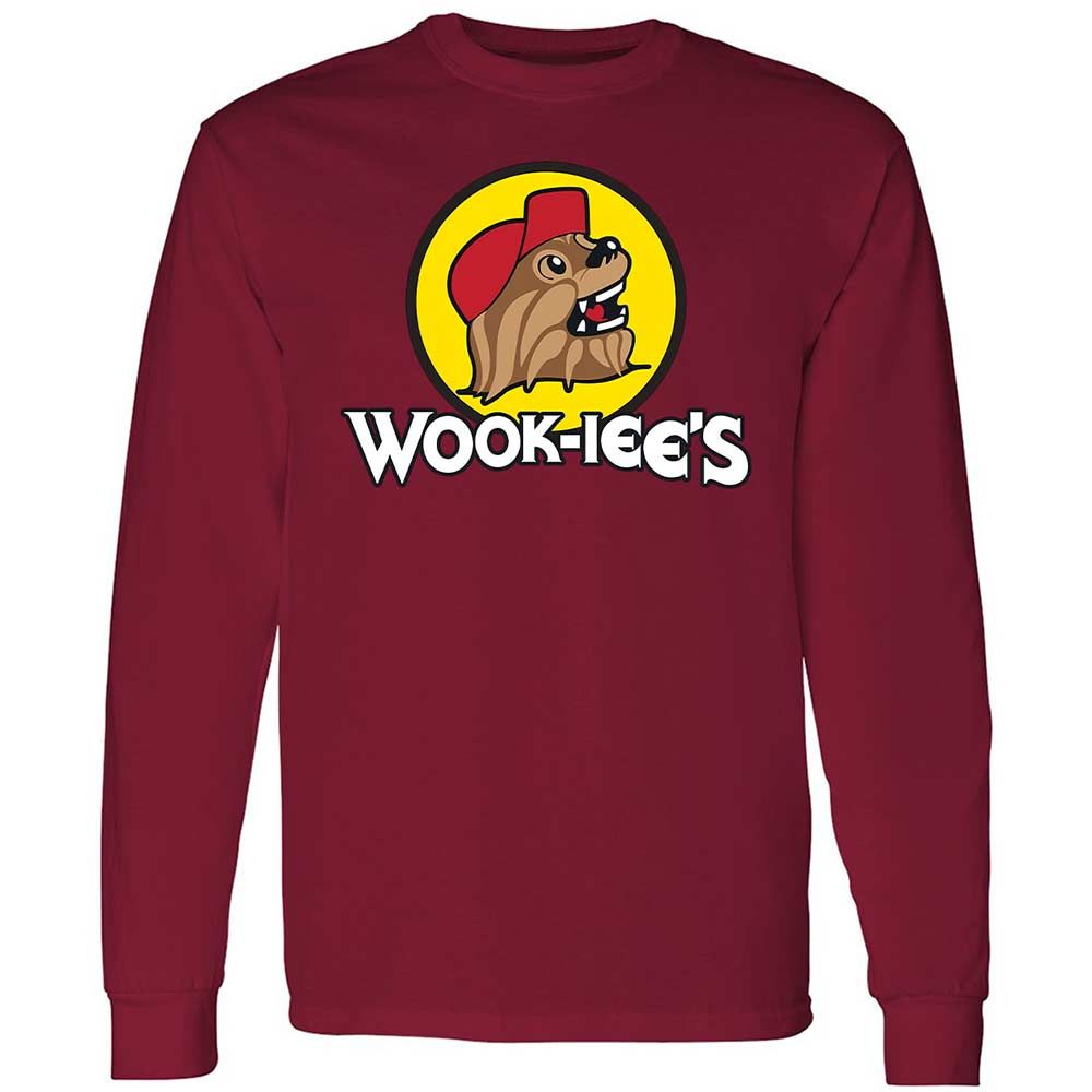 Wook-iee's - Cardinal Red - 17
