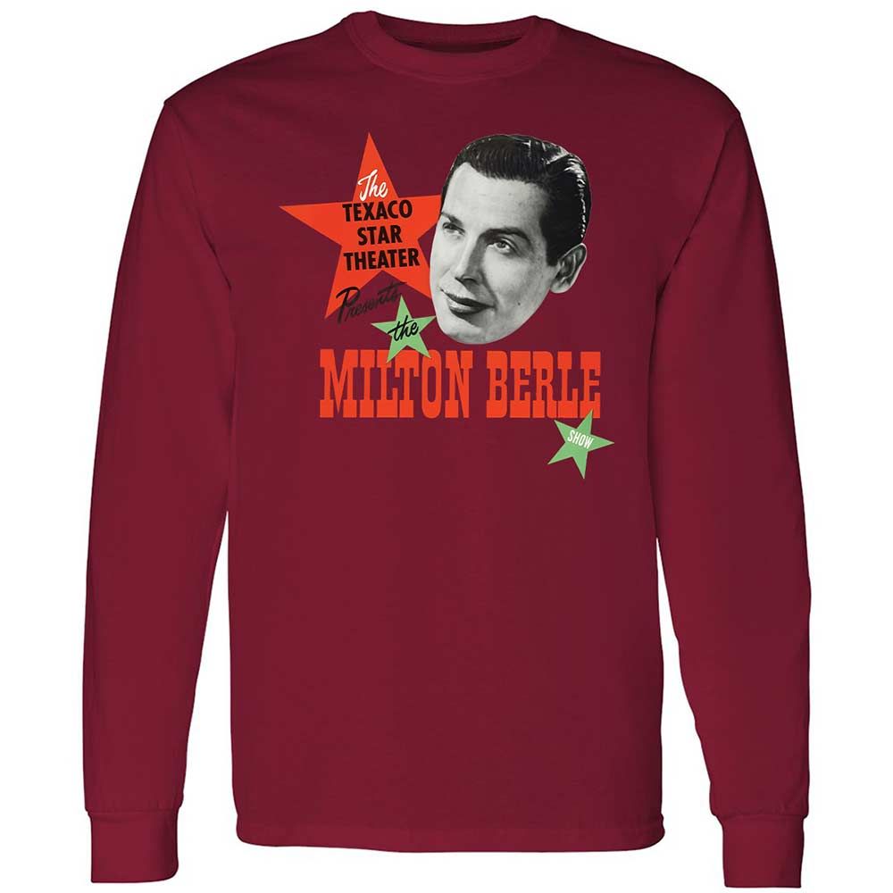 Mr. Television Show - Cardinal Red - 17