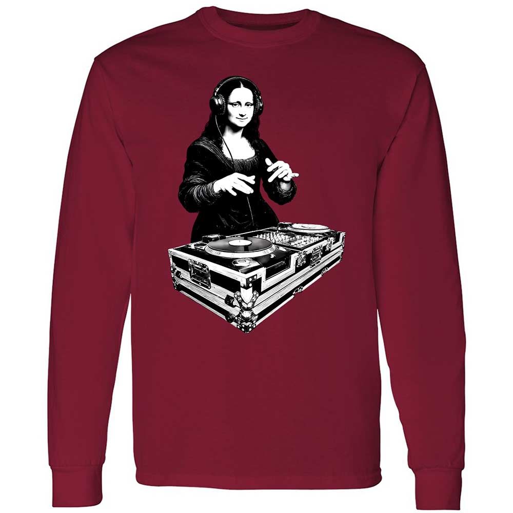 DJ Mona Lisa - Cardinal Red - 17