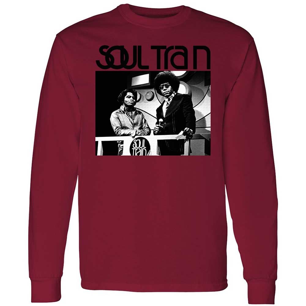 Long Sleeve T-Shirt - 8PDK2223 - Cardinal Red - 17
