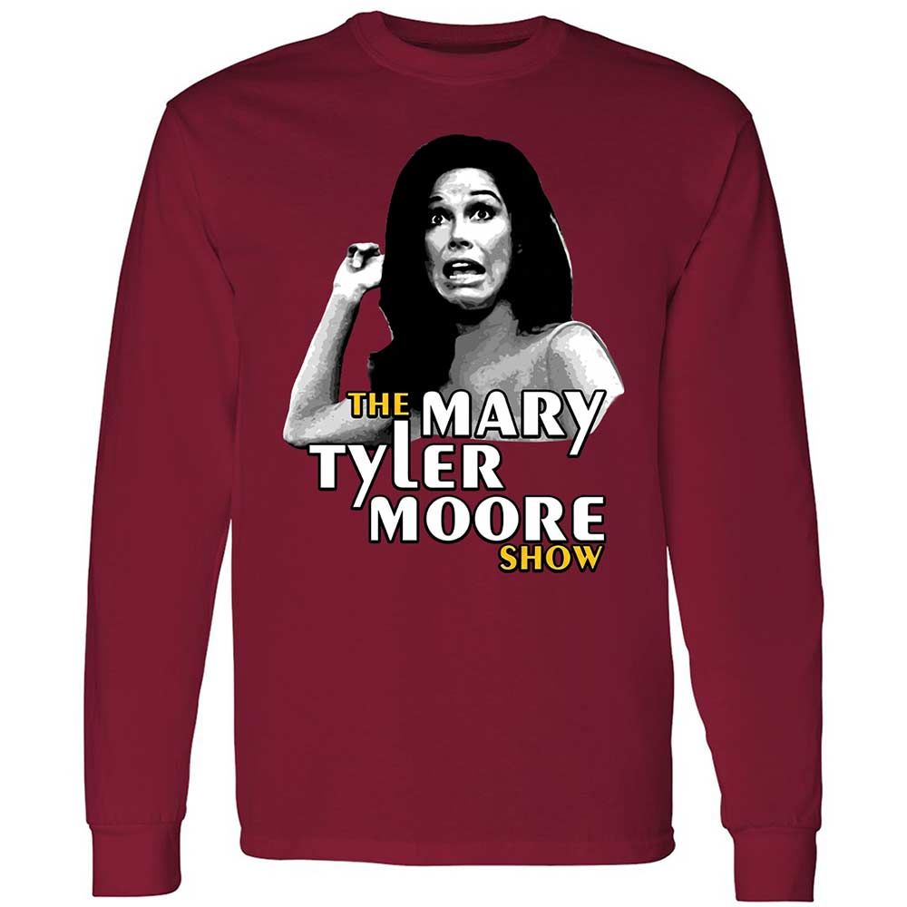 Vintage Mary Tyler Moore - Cardinal Red - 17