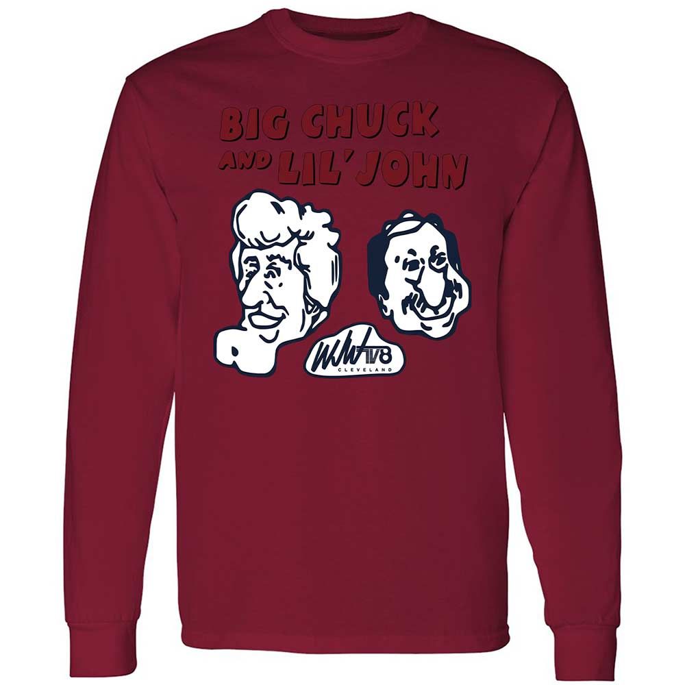 Big Chuck & Lil' John - Cardinal Red - 17