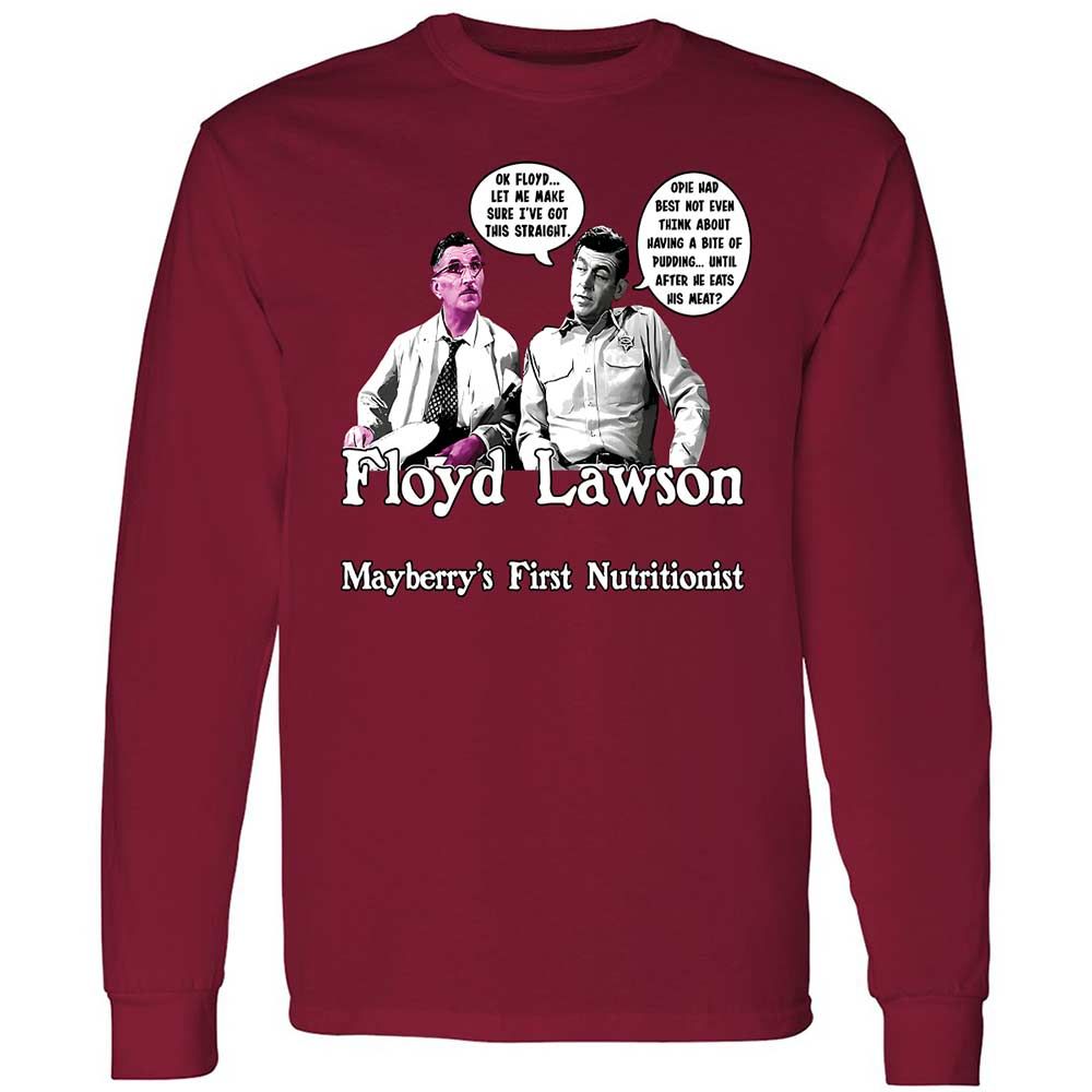 Floyd - Cardinal Red - 17