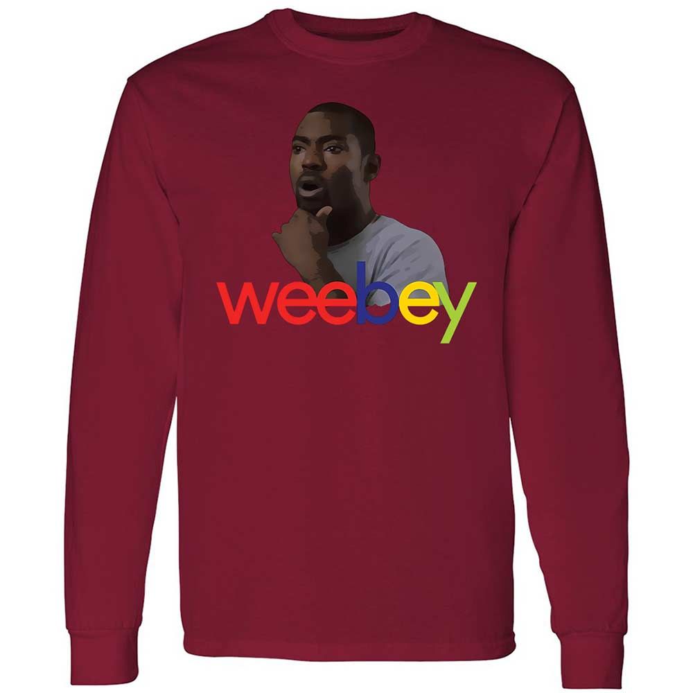 Wee-Bey - Cardinal Red - 17
