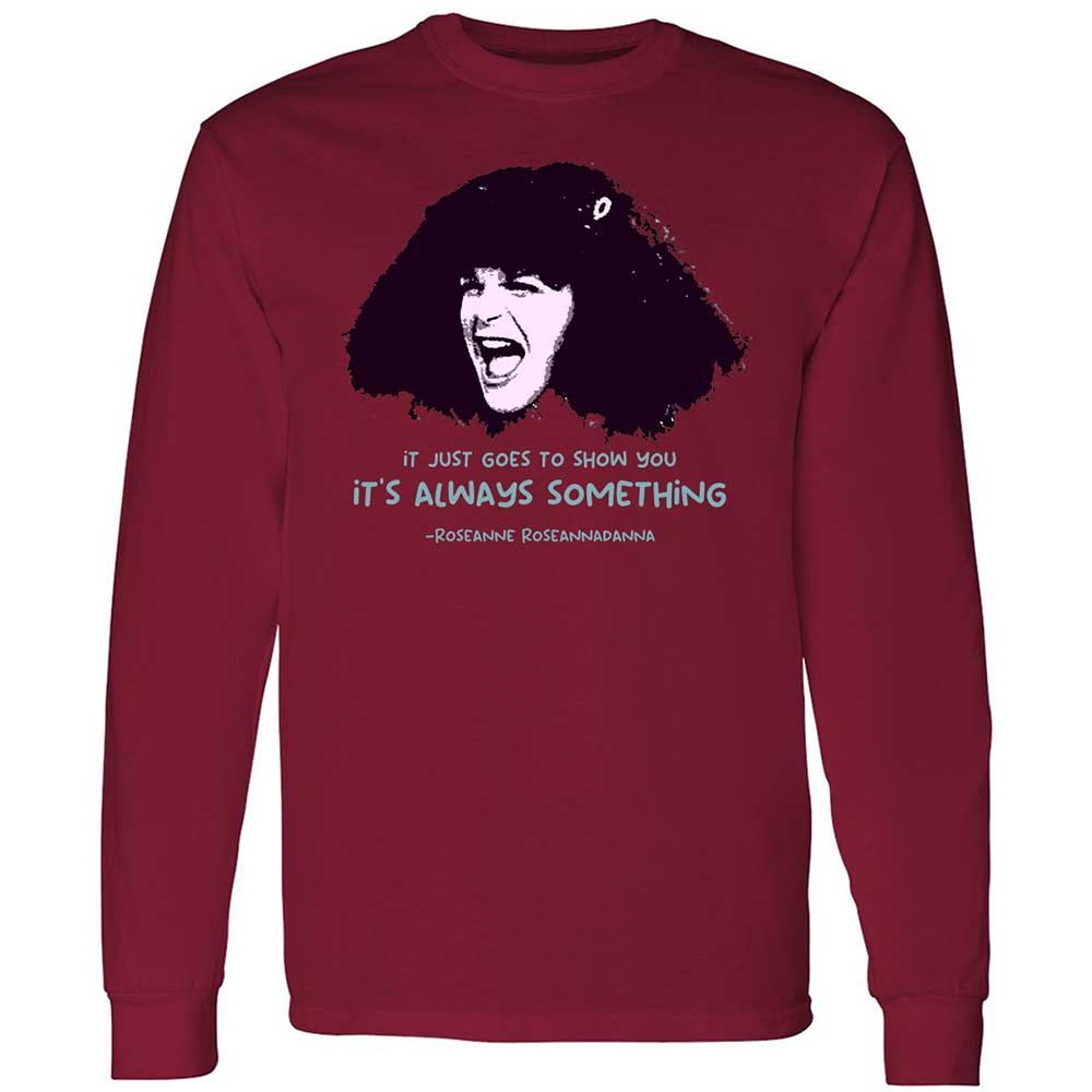 Long Sleeve T-Shirt - BXG62EXK - Cardinal Red - 17
