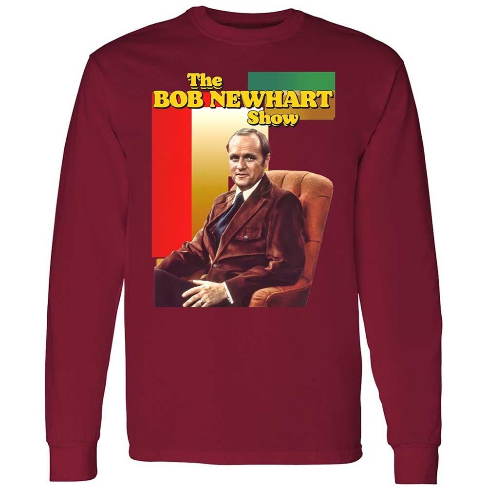 The Bob Newhart Show - Cardinal Red - 17