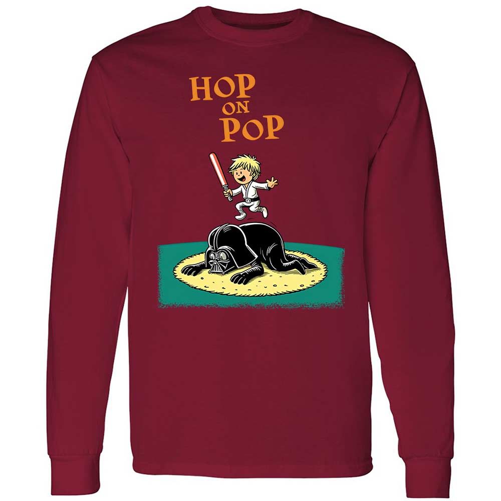 Hop on Pop - Cardinal Red - 17