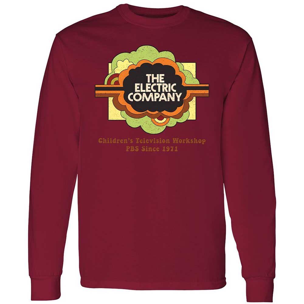 Long Sleeve T-Shirt - KMQKDLFQ - Cardinal Red - 17