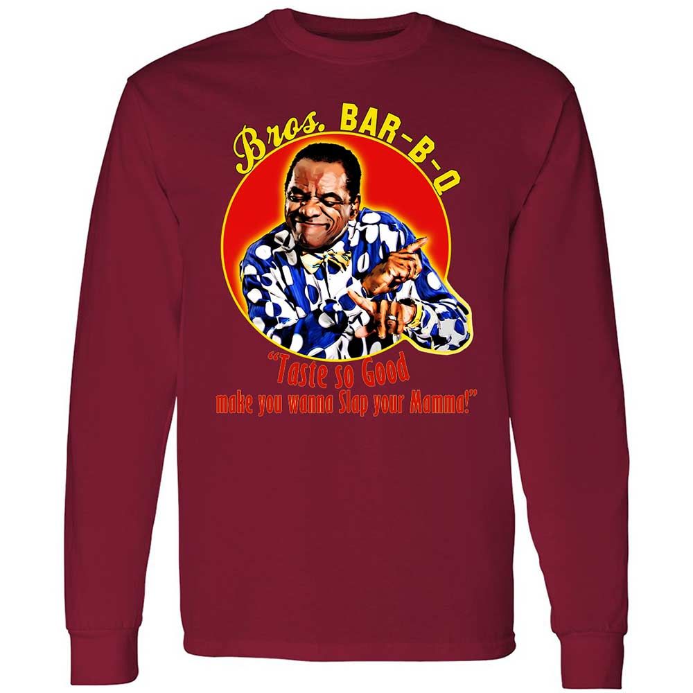 Long Sleeve T-Shirt - 2GMZ8XBK - Cardinal Red - 17