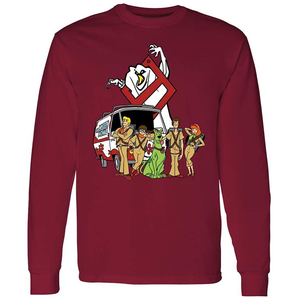 Ghoul School - Cardinal Red - 17