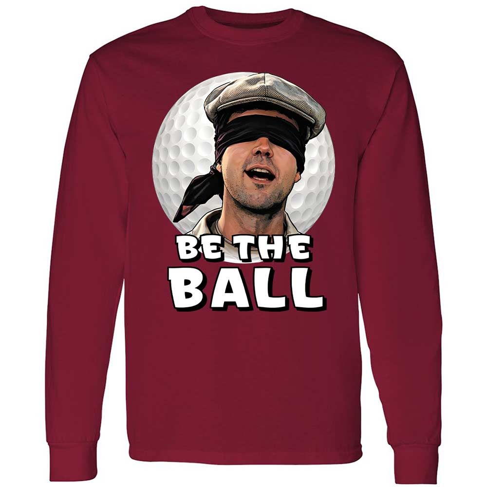 Be the Ball - Cardinal Red - 17
