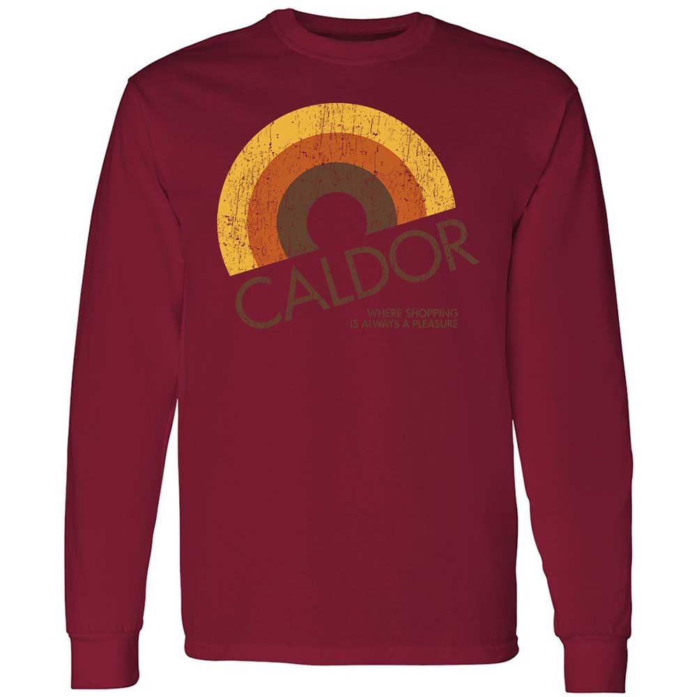 Where Shopping is Always a Pleasure - Cardinal Red - 17