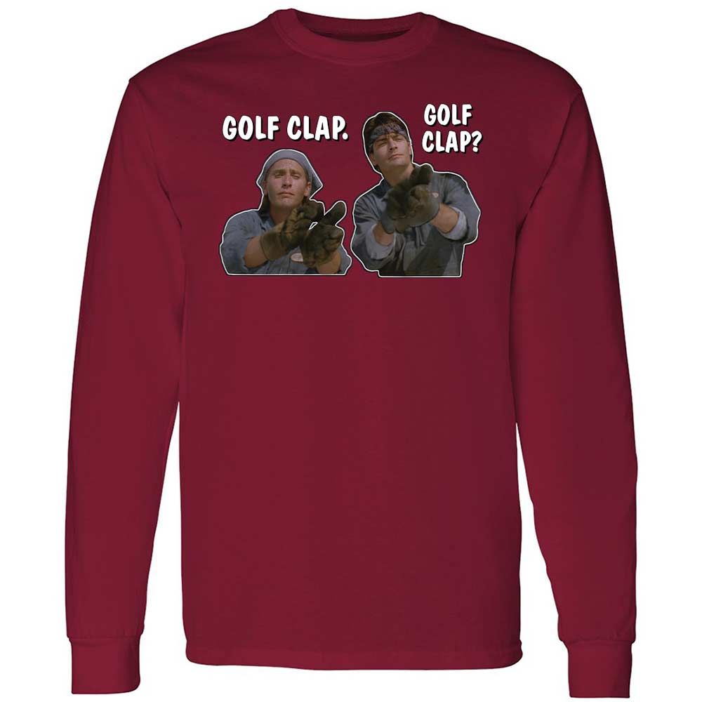 Long Sleeve T-Shirt - 6MUM8D9D - Cardinal Red - 17