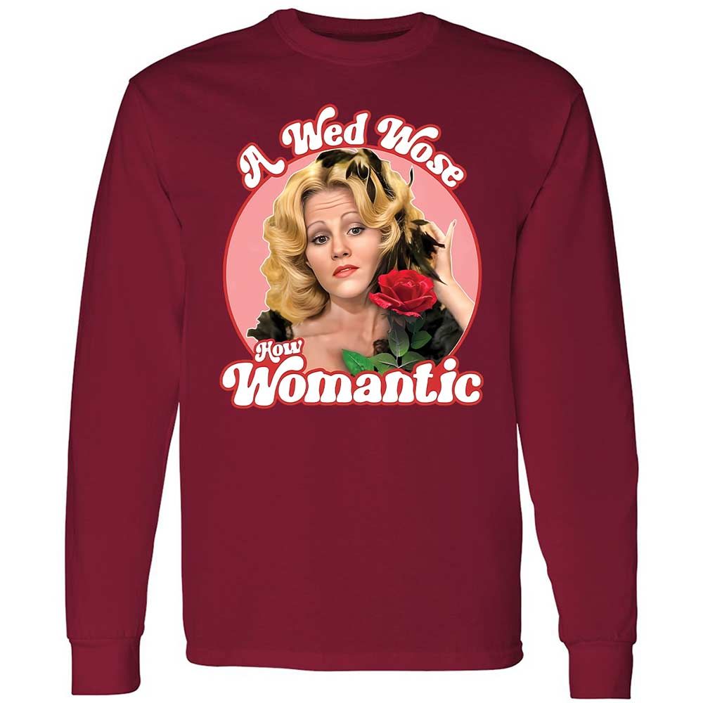 Long Sleeve T-Shirt - C5LZMBUY - Cardinal Red - 17
