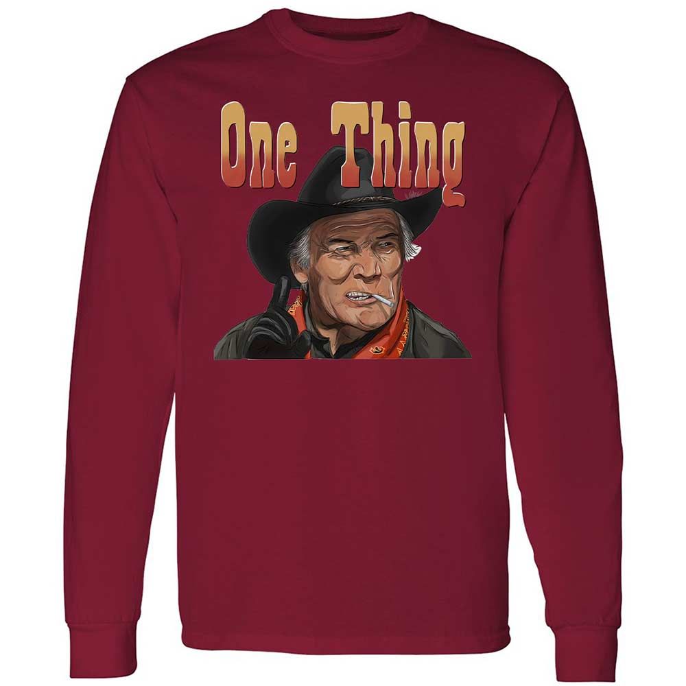 Curly's One Thing - Cardinal Red - 17