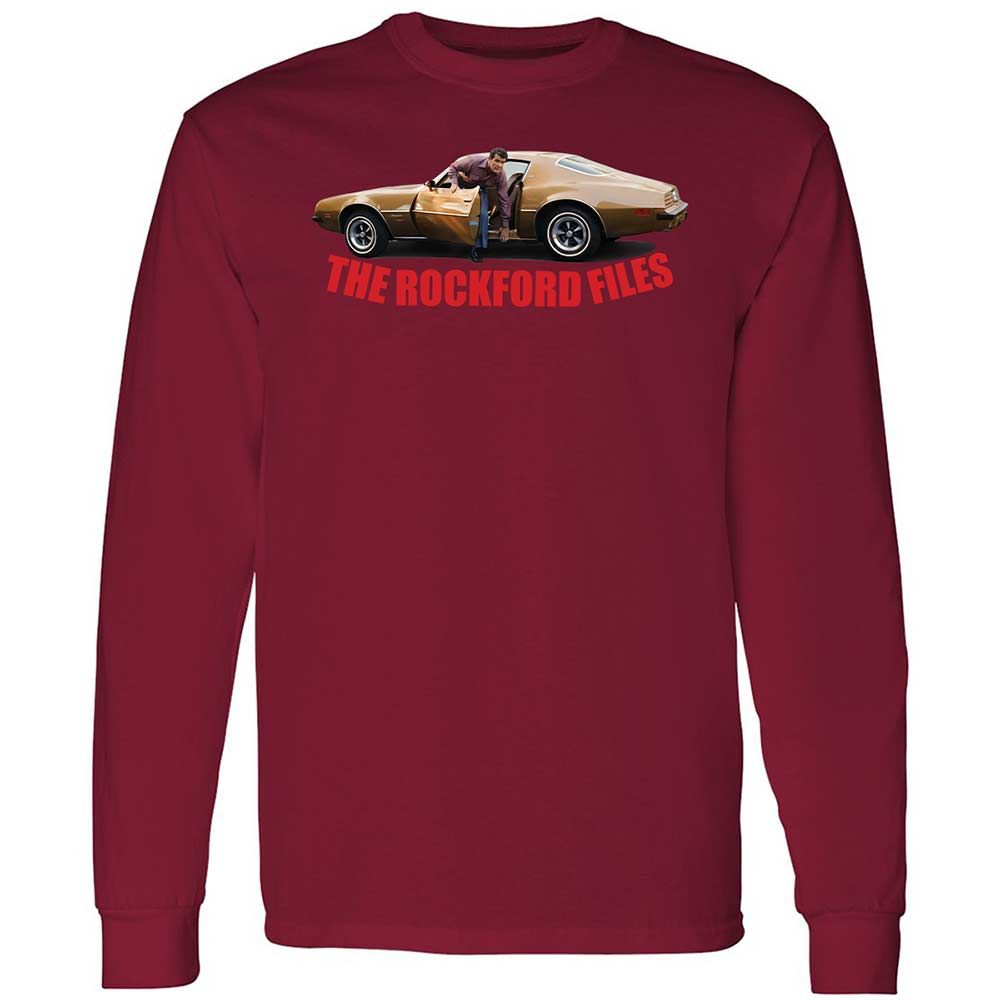 Long Sleeve T-Shirt - Z33JUW4F - Cardinal Red - 17