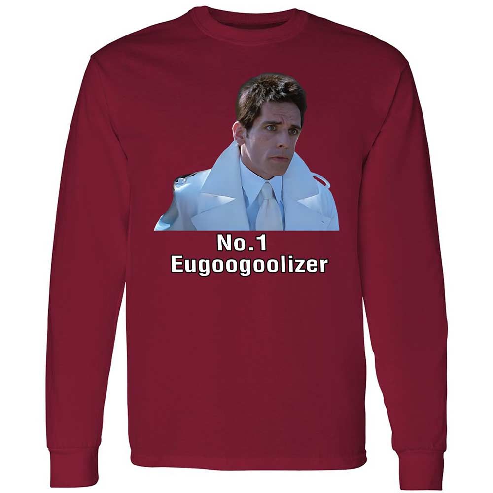 Long Sleeve T-Shirt - Y3TBP2TM - Cardinal Red - 17