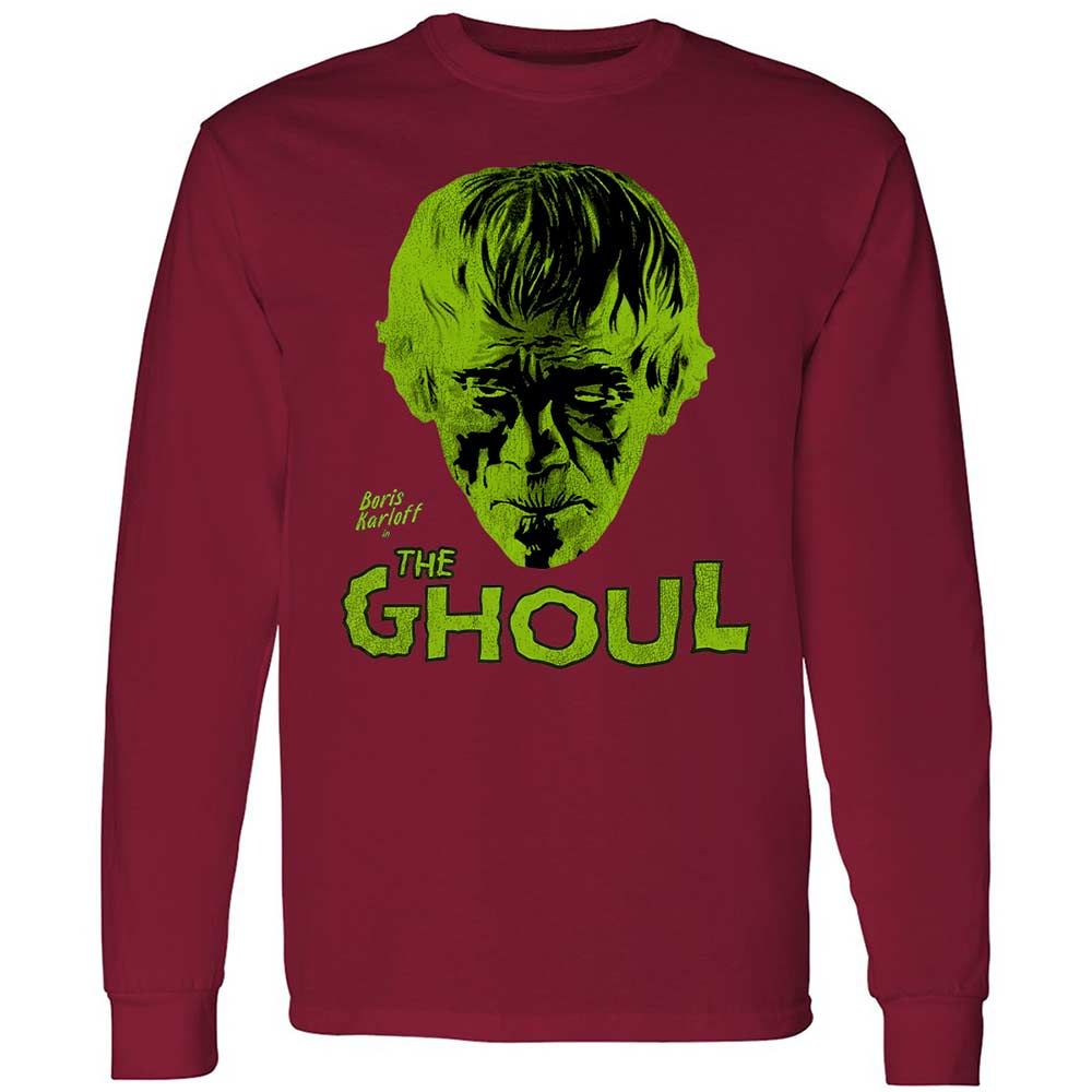 The Ghoul - Cardinal Red - 17