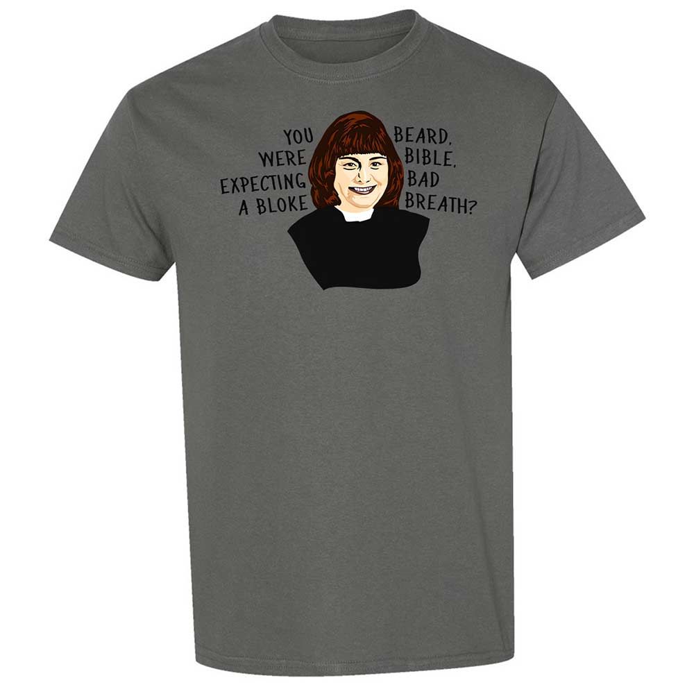 Classic Unisex T-Shirt - AAQU5ETM - Charcoal - 17