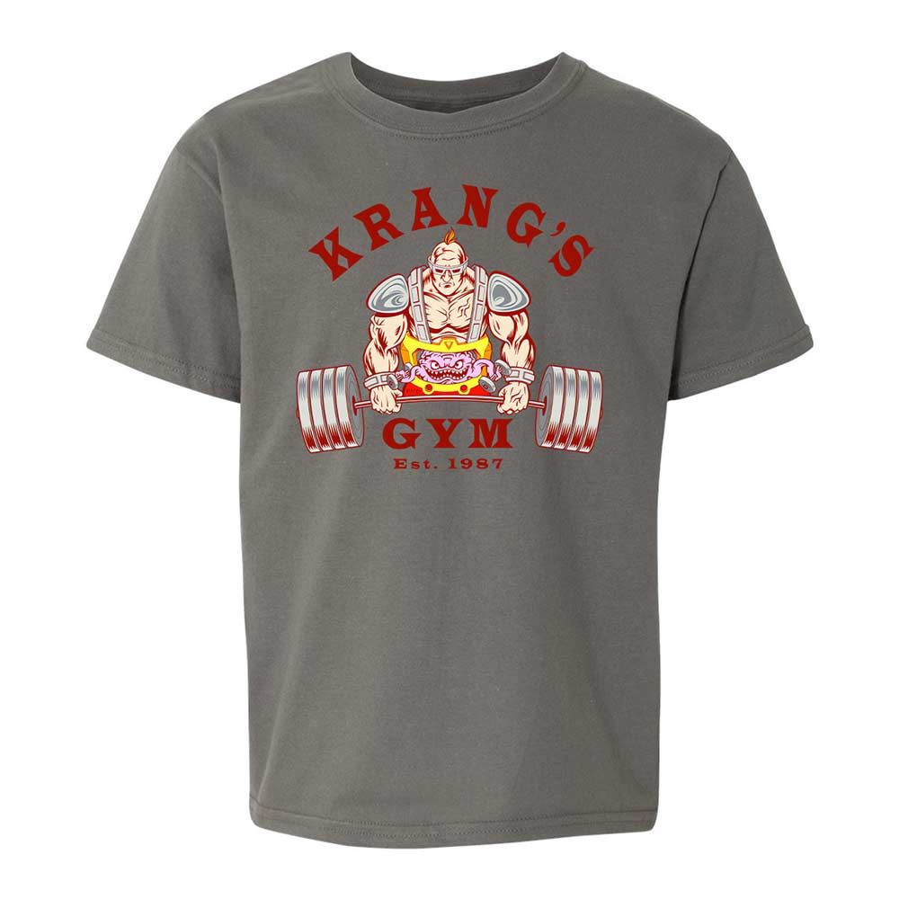 Kids T-Shirt - ZPVZHUNG - Charcoal - 17