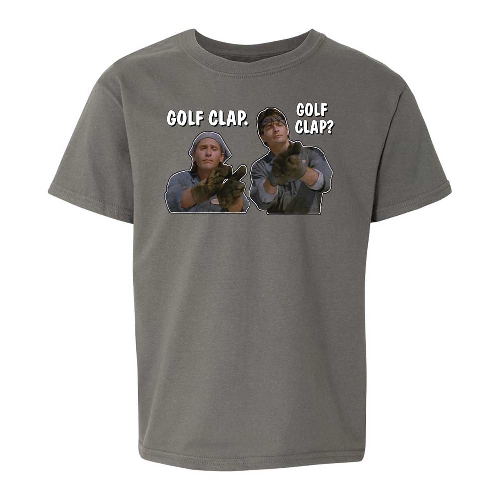Kids T-Shirt - UQTT3H3Z - Charcoal - 17