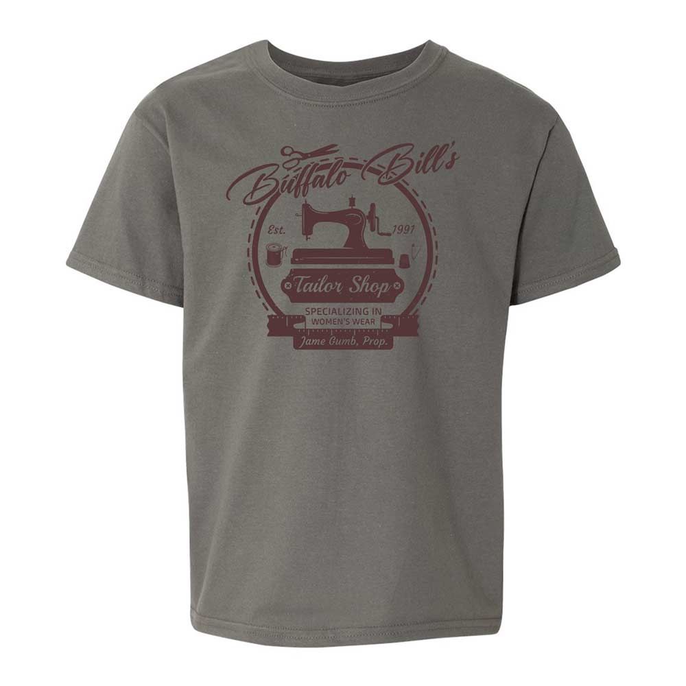 Kids T-Shirt - P13F8TGV - Charcoal - 17