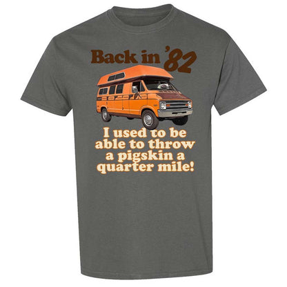 Classic Unisex T-Shirt - F7VD5WTE - Charcoal - 17