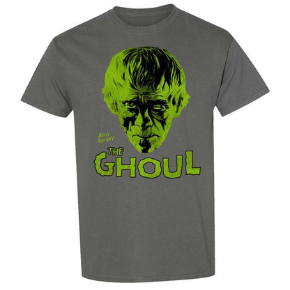 The Ghoul - Charcoal - 17