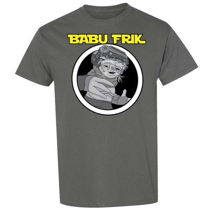 Babu Frik - Charcoal - 17