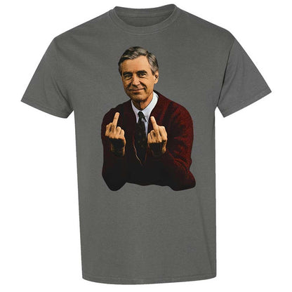 Classic Unisex T-Shirt - 2L7XPWZW - Charcoal - 17