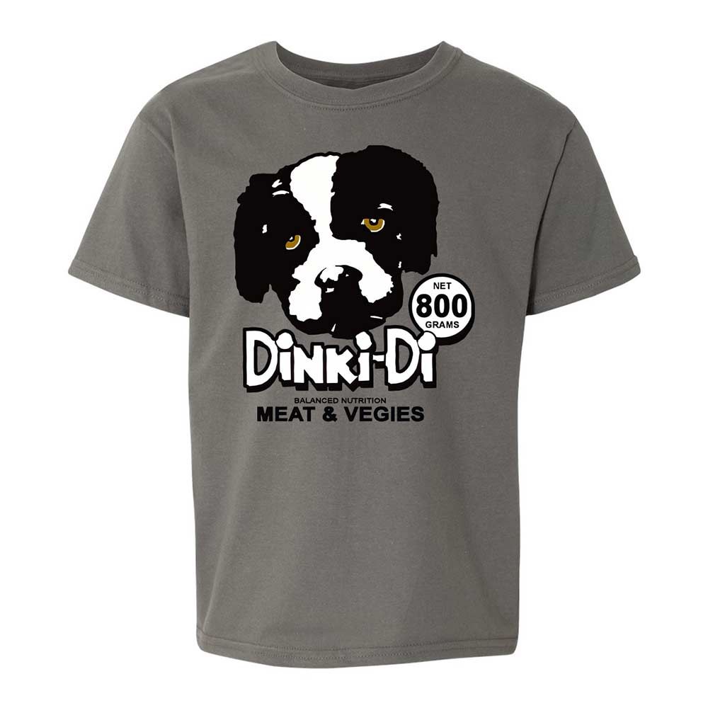 Kids T-Shirt - P8B6BWZF - Charcoal - 17